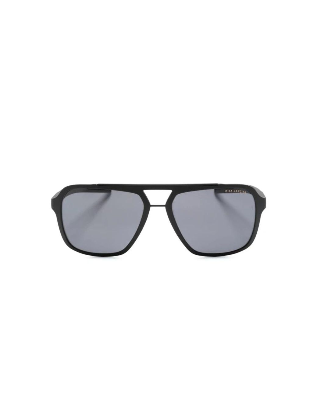Dita Eyewear Black Sunglasses