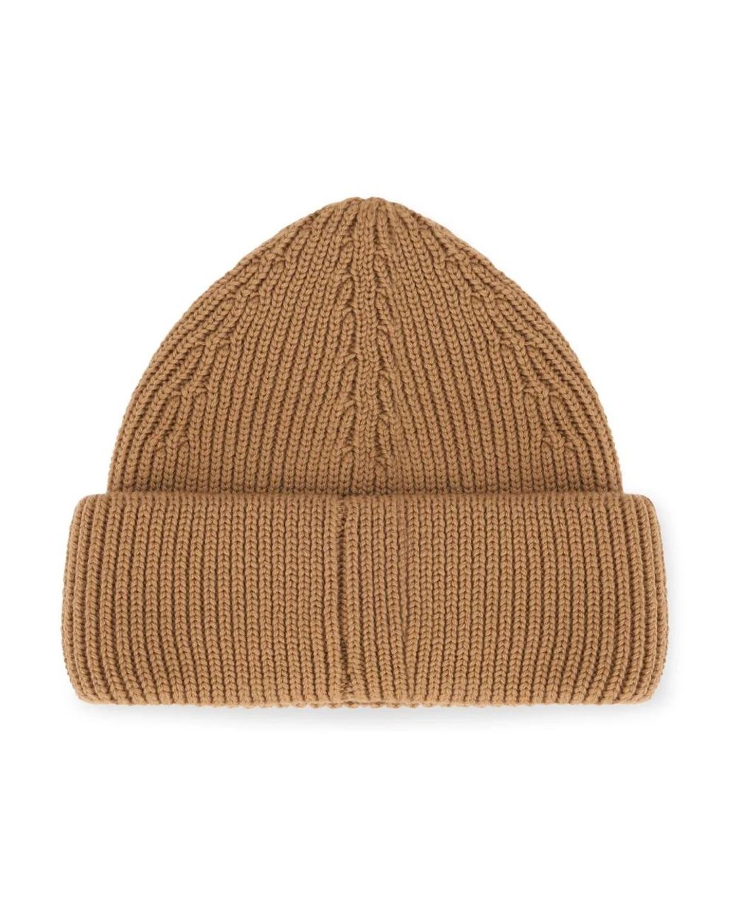 Beanies Roberto Collina de hombre de color Brown