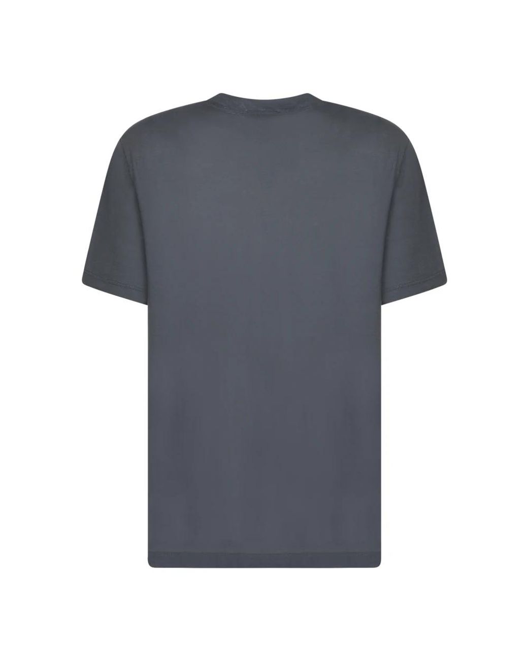 Dell'Oglio Gray T-Shirts for men