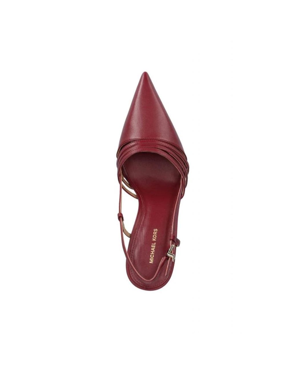 Michael Kors Red Pumps