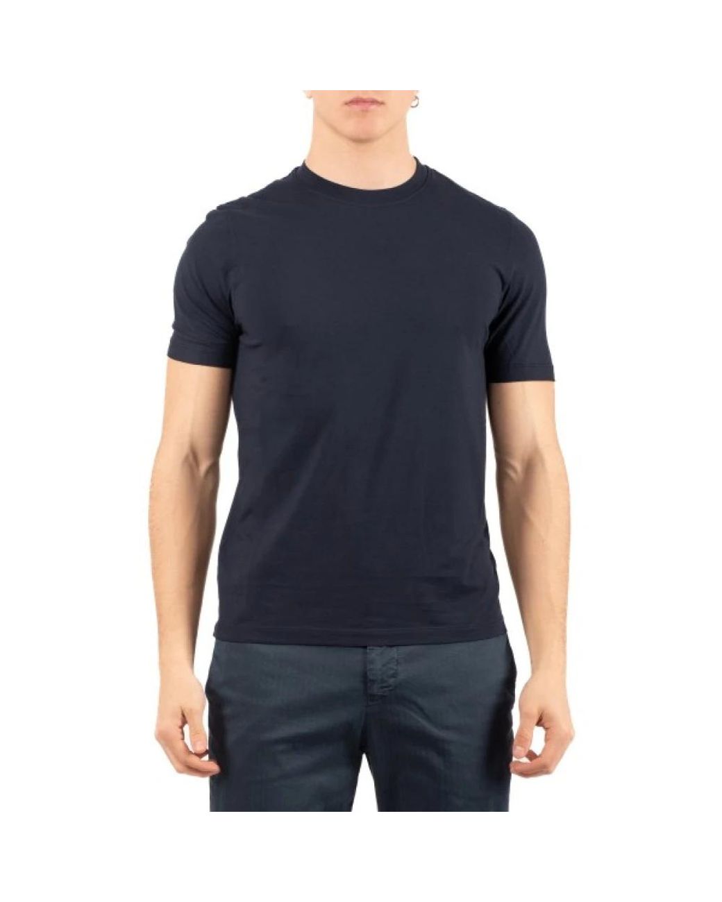 Alpha Industries T-Shirt Alpha in het Blue voor heren