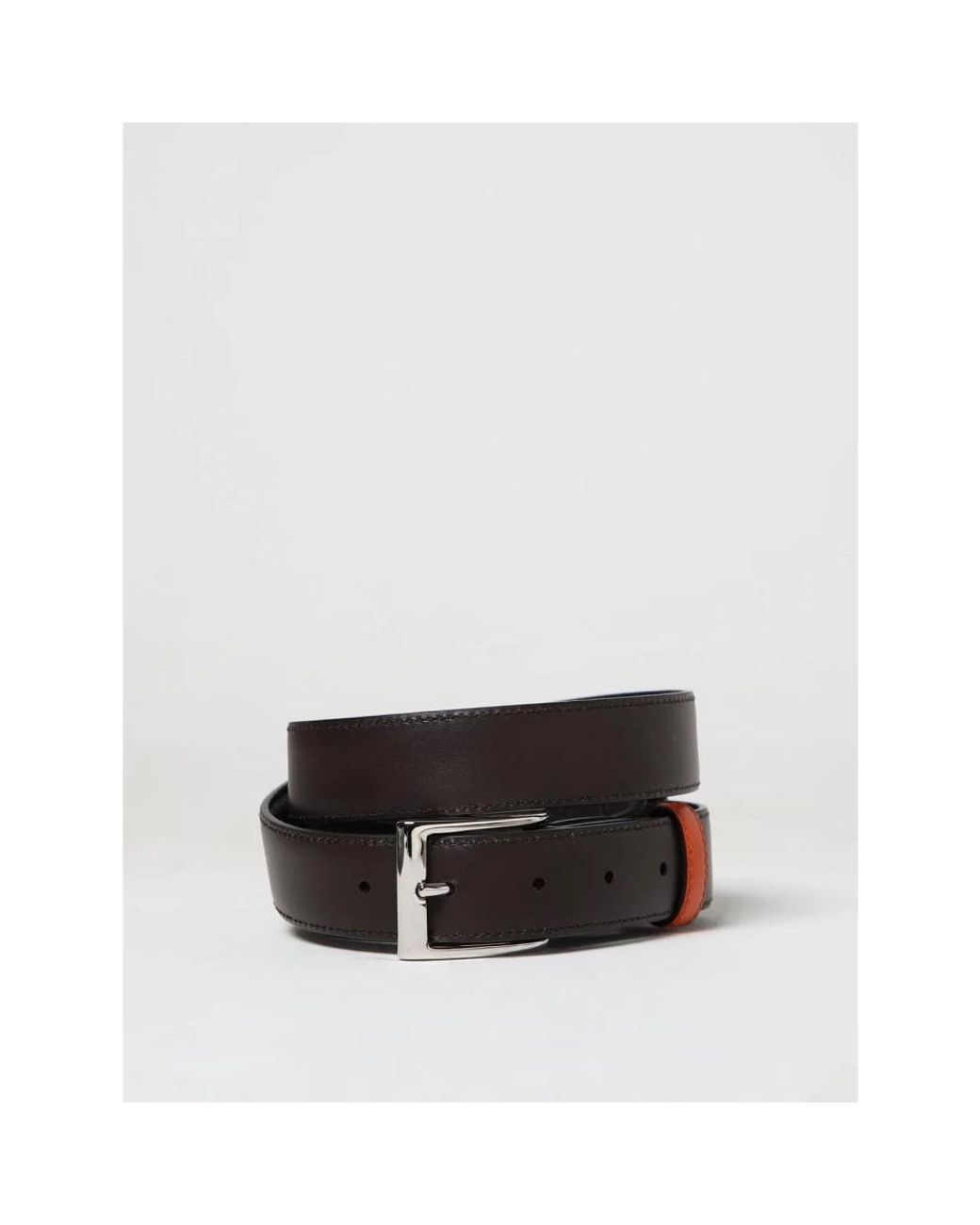 Belts Hogan de hombre de color Black