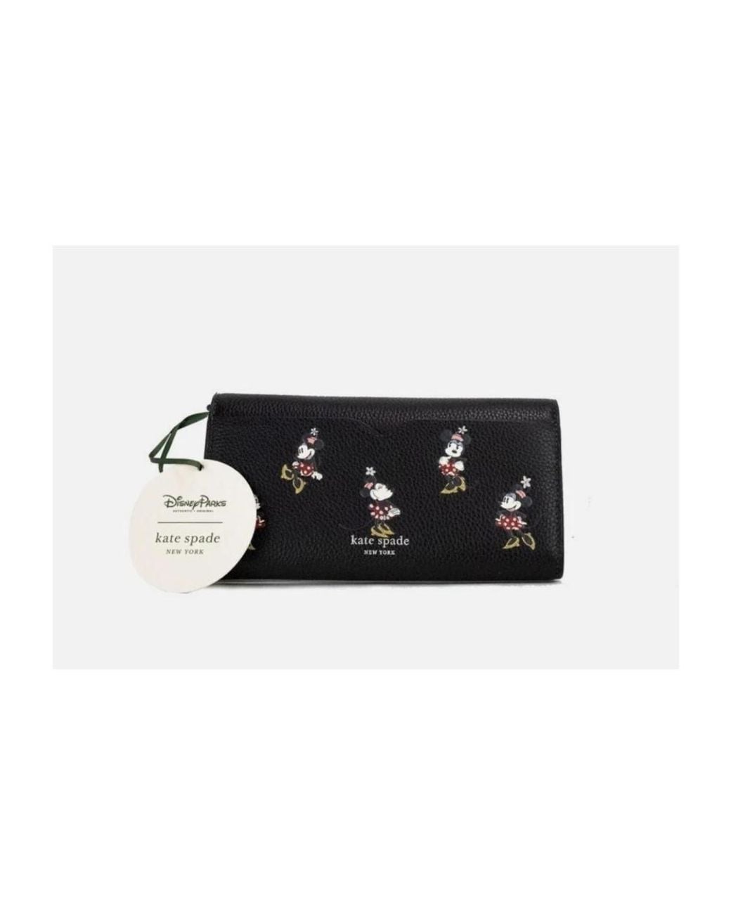 Kate Spade Black Clutches