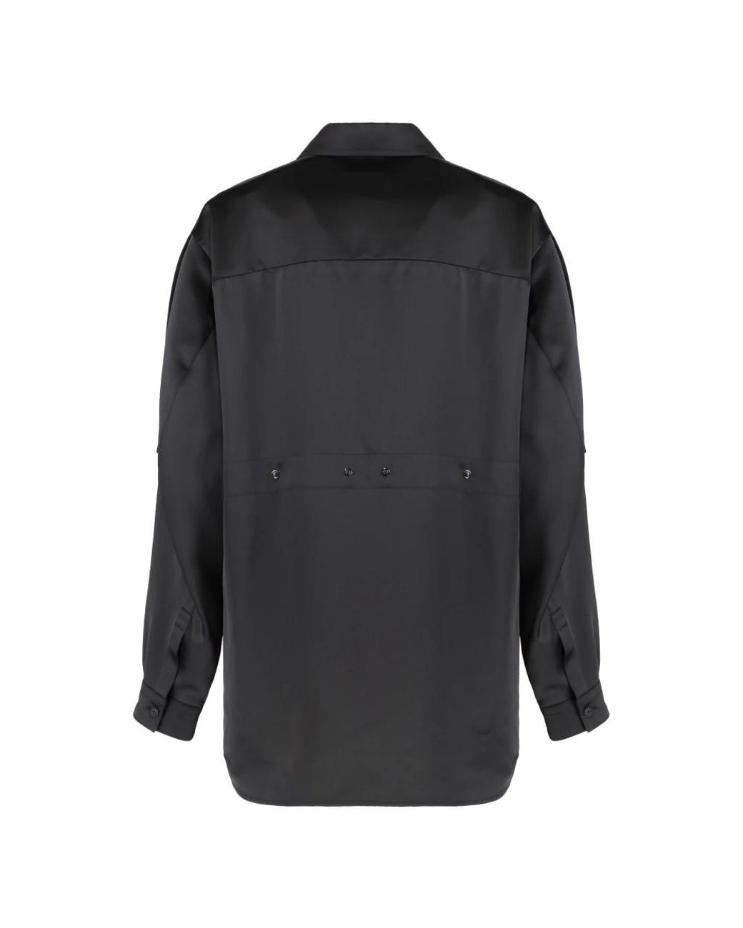 Shirts Moncler de color Black