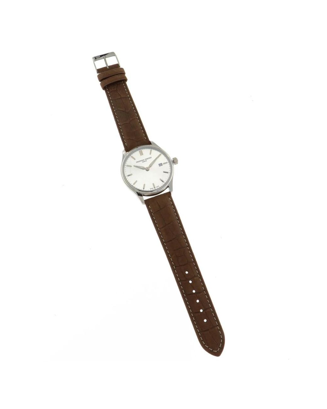 Frederique Constant Metallic Watches