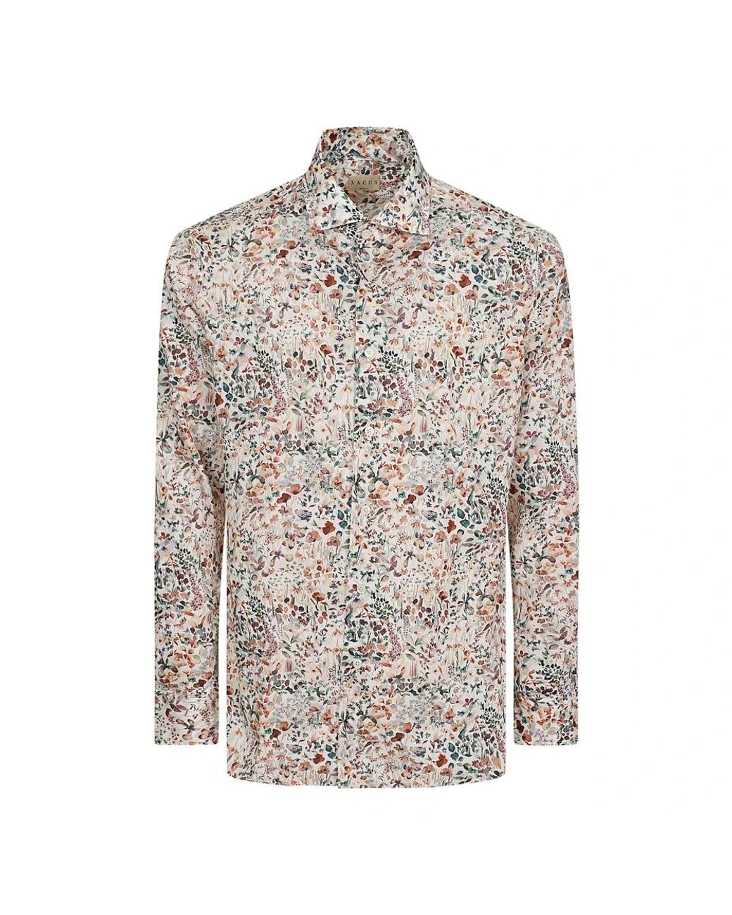 Xacus Multicolor Casual Shirts for men
