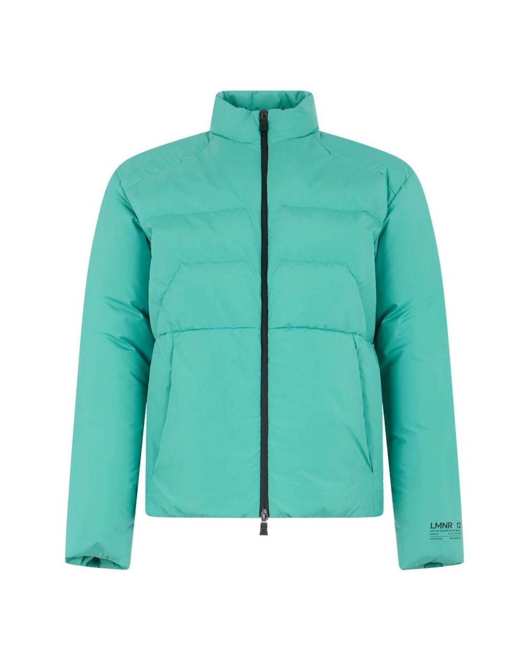 Herno Puffer Jacket in Green für Herren
