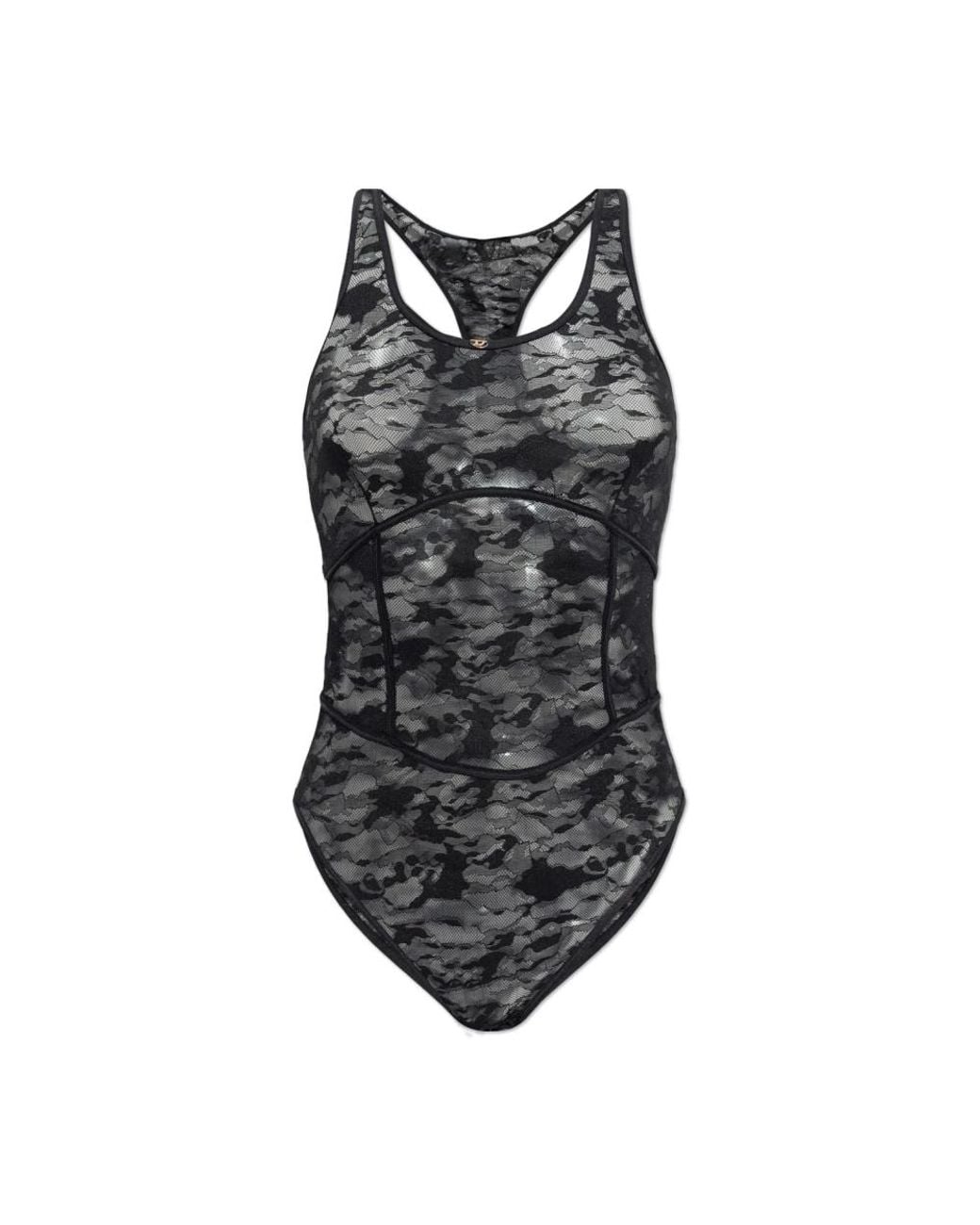 DIESEL Black Ezzy-Utlt Uw Body