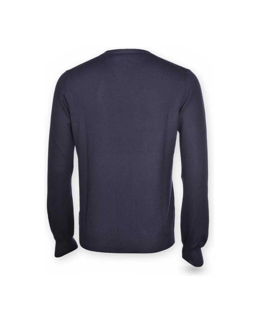 Cardigans Gran Sasso pour homme en coloris Blue