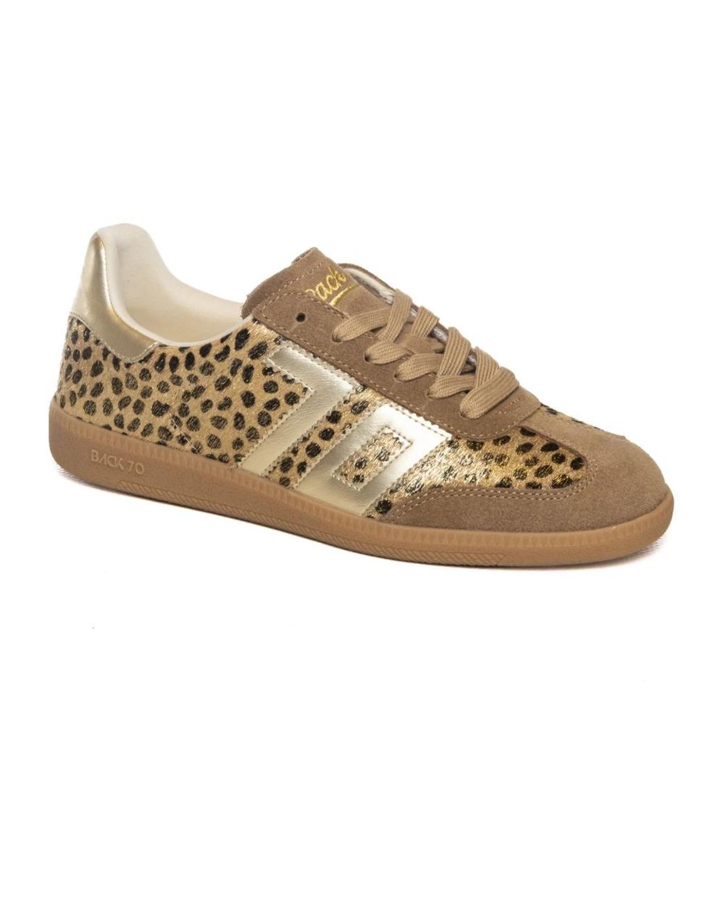 Back70 Natural Cloud Sneaker
