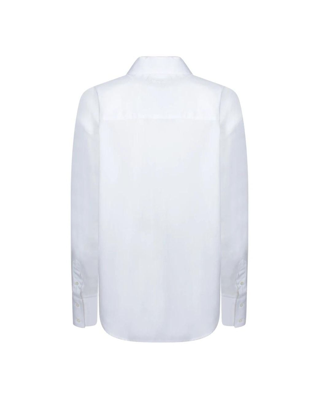 MSGM White Shirts
