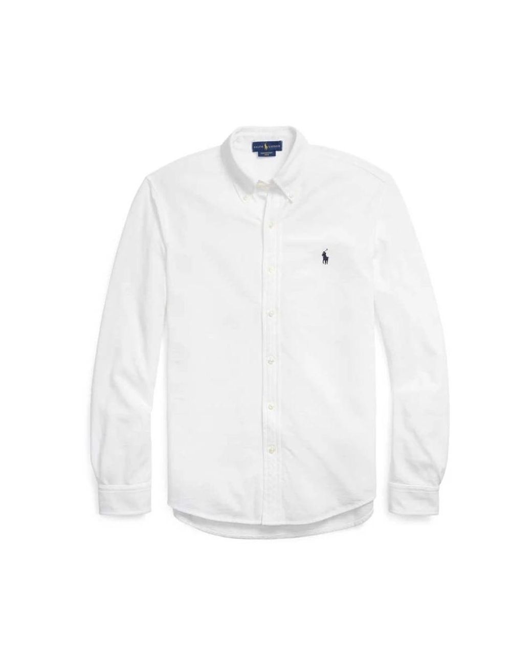 Ralph Lauren White Casual Shirts for men