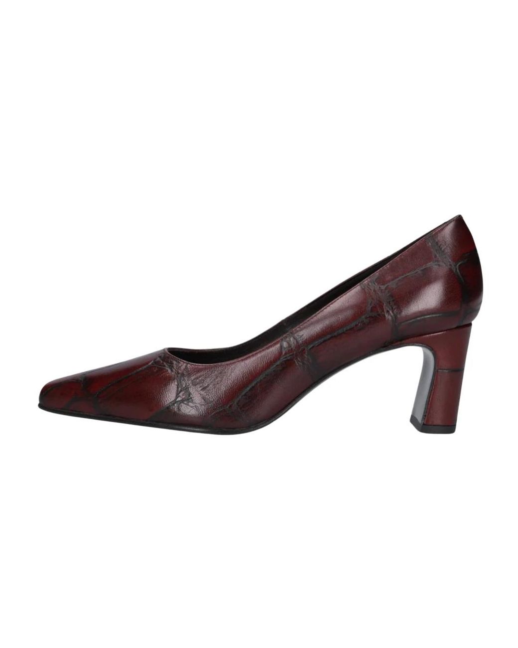 Lodi Brown Pumps
