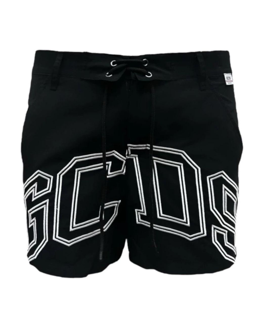 Gcds Black Beachwear for men