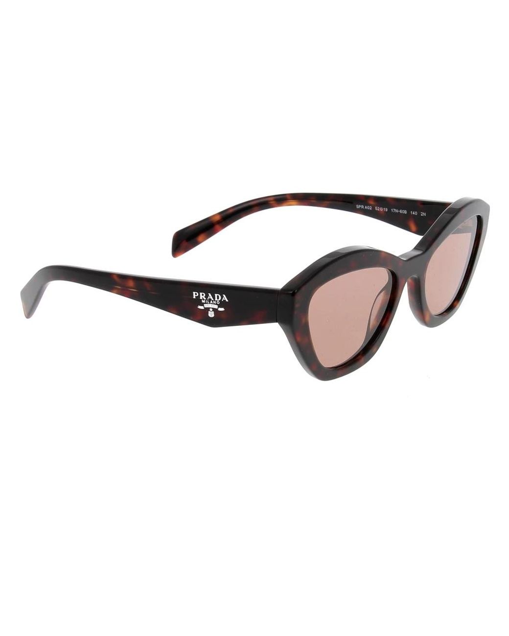 Prada Brown Sunglasses