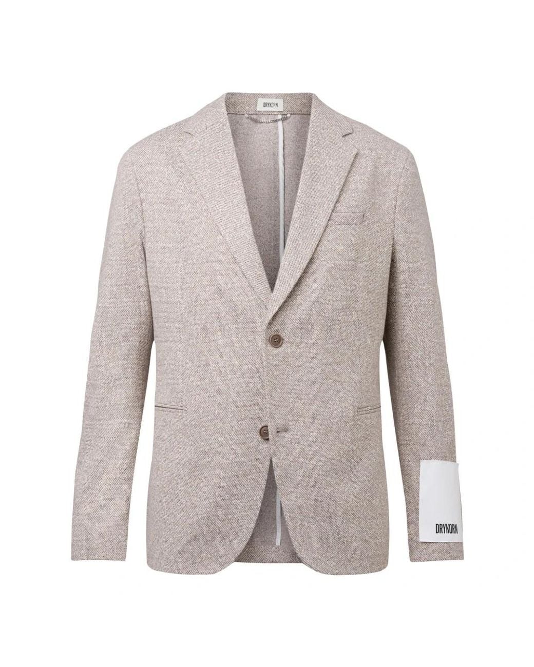 Drykorn Catory Blazer in het Gray voor heren