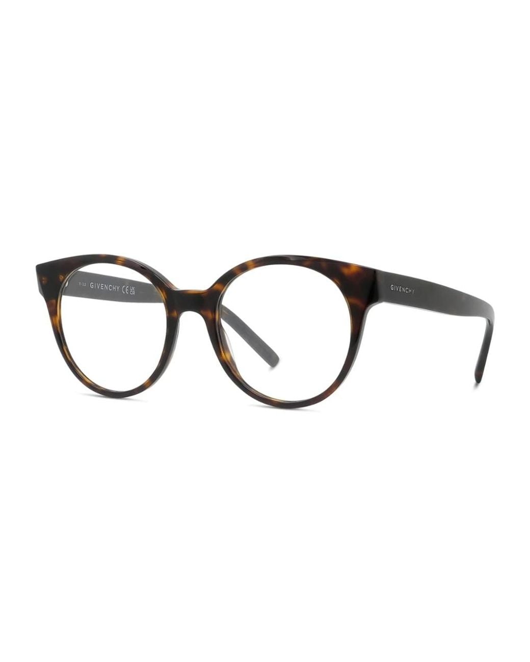 Givenchy Sferische Zonnebril in het Black