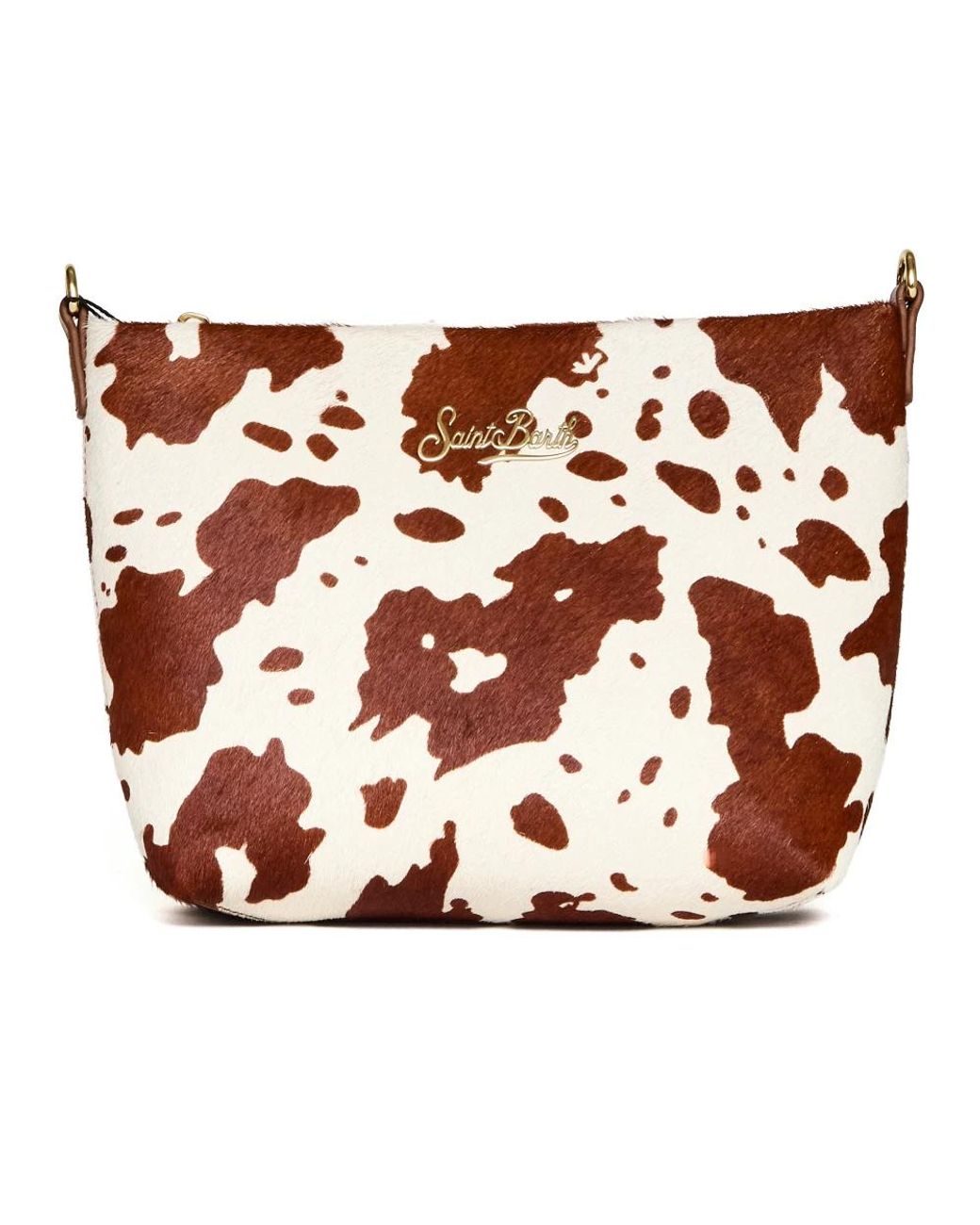 Mc2 Saint Barth Brown Clutches