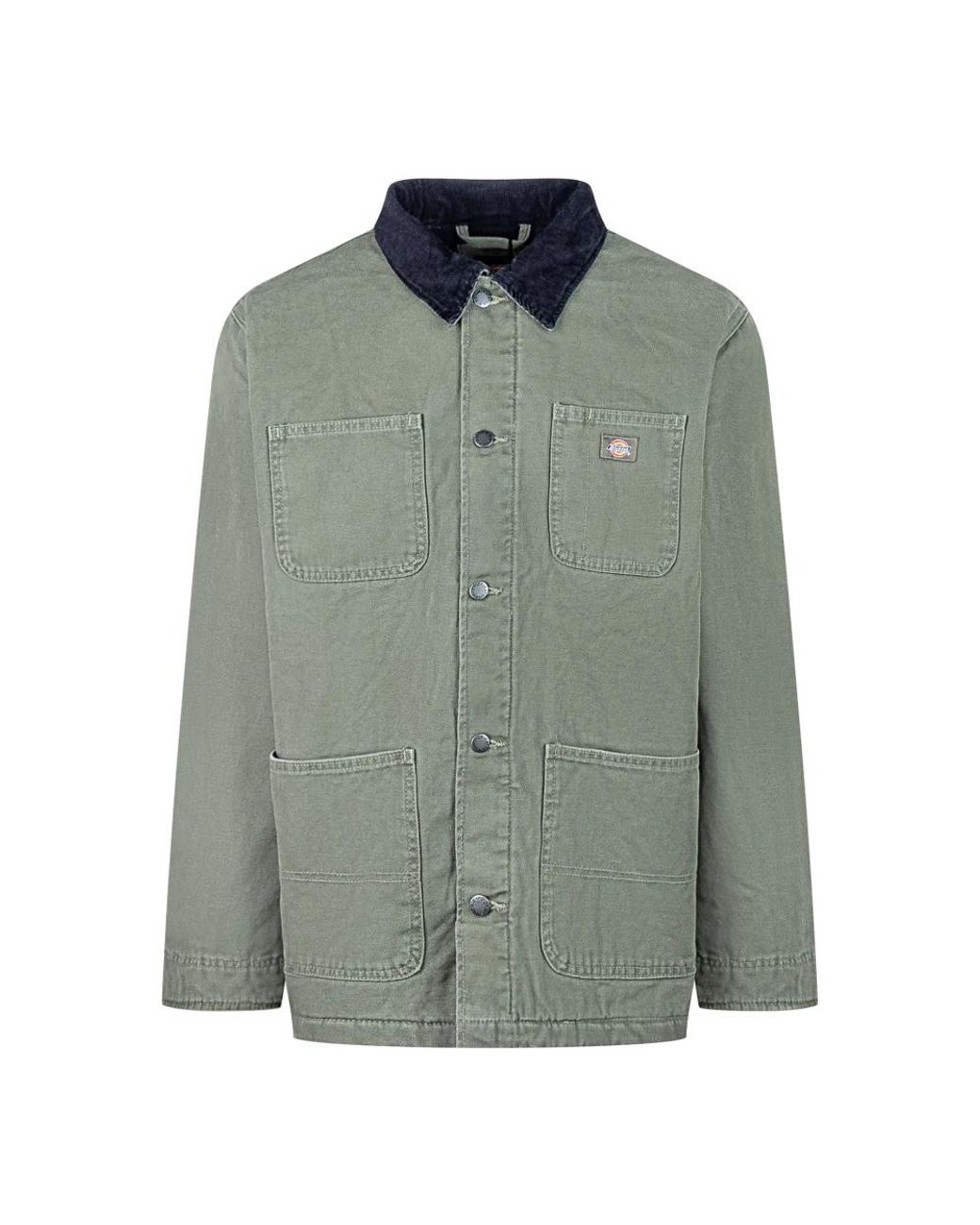 Dickies Chore Jacket in Green für Herren