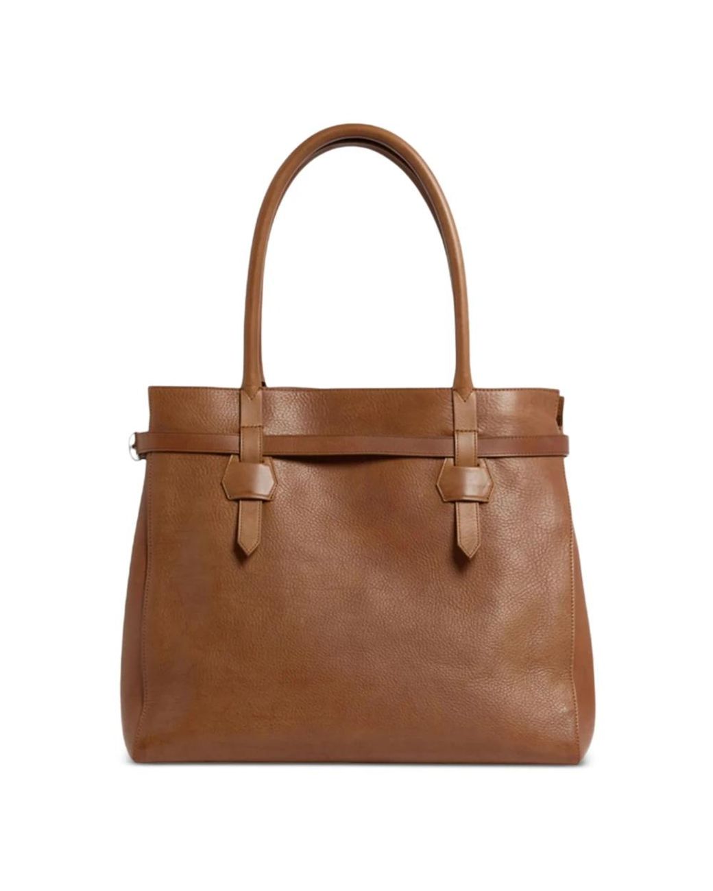 DSquared² Brown Tote Bags