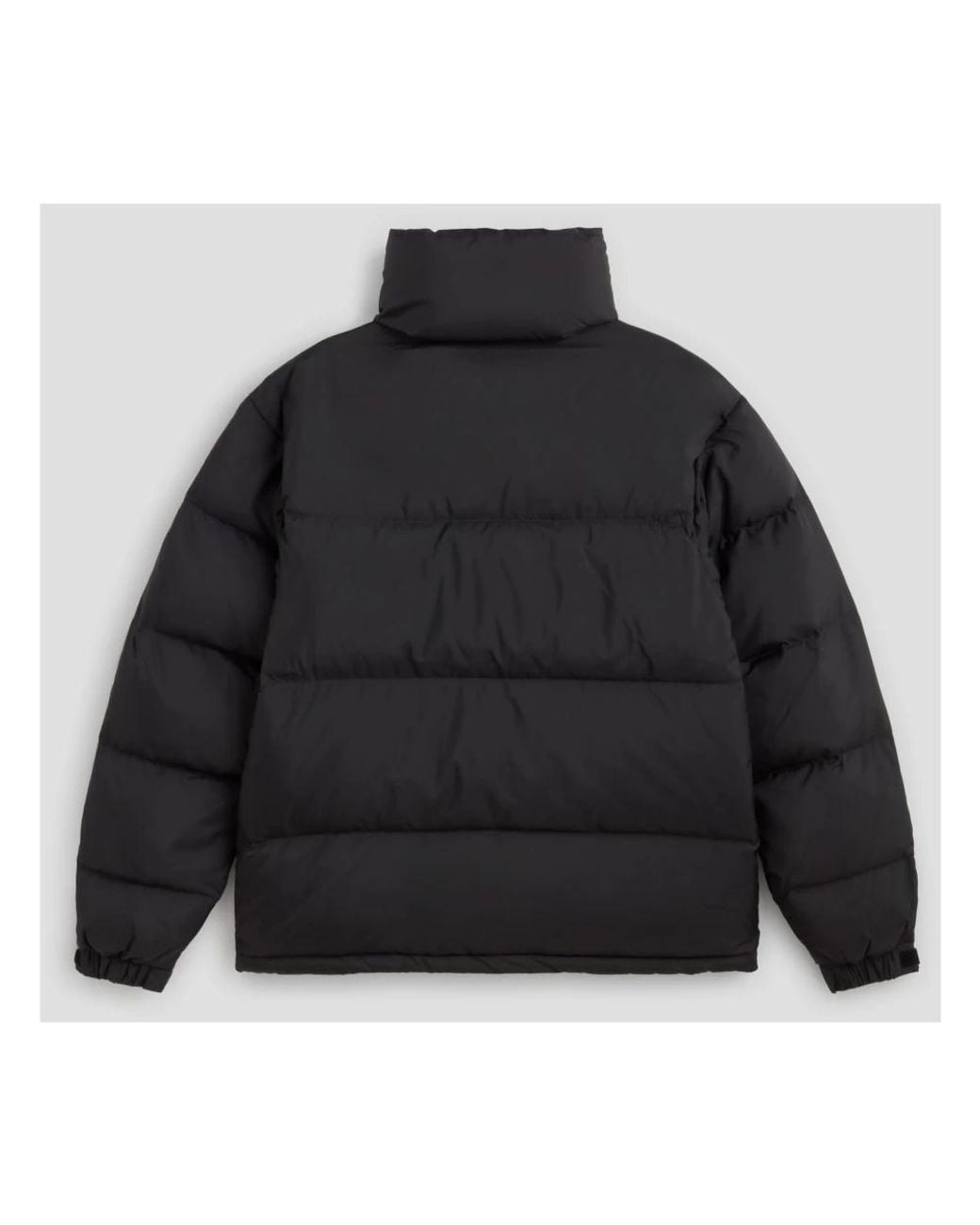 Axel Arigato Black Down Jackets for men