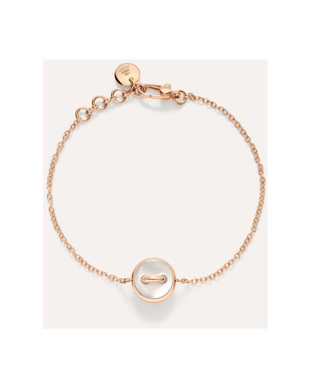 Pomellato Metallic Bracelets