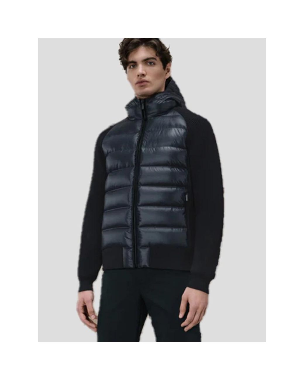 Rrd Blue Winter Jackets for men