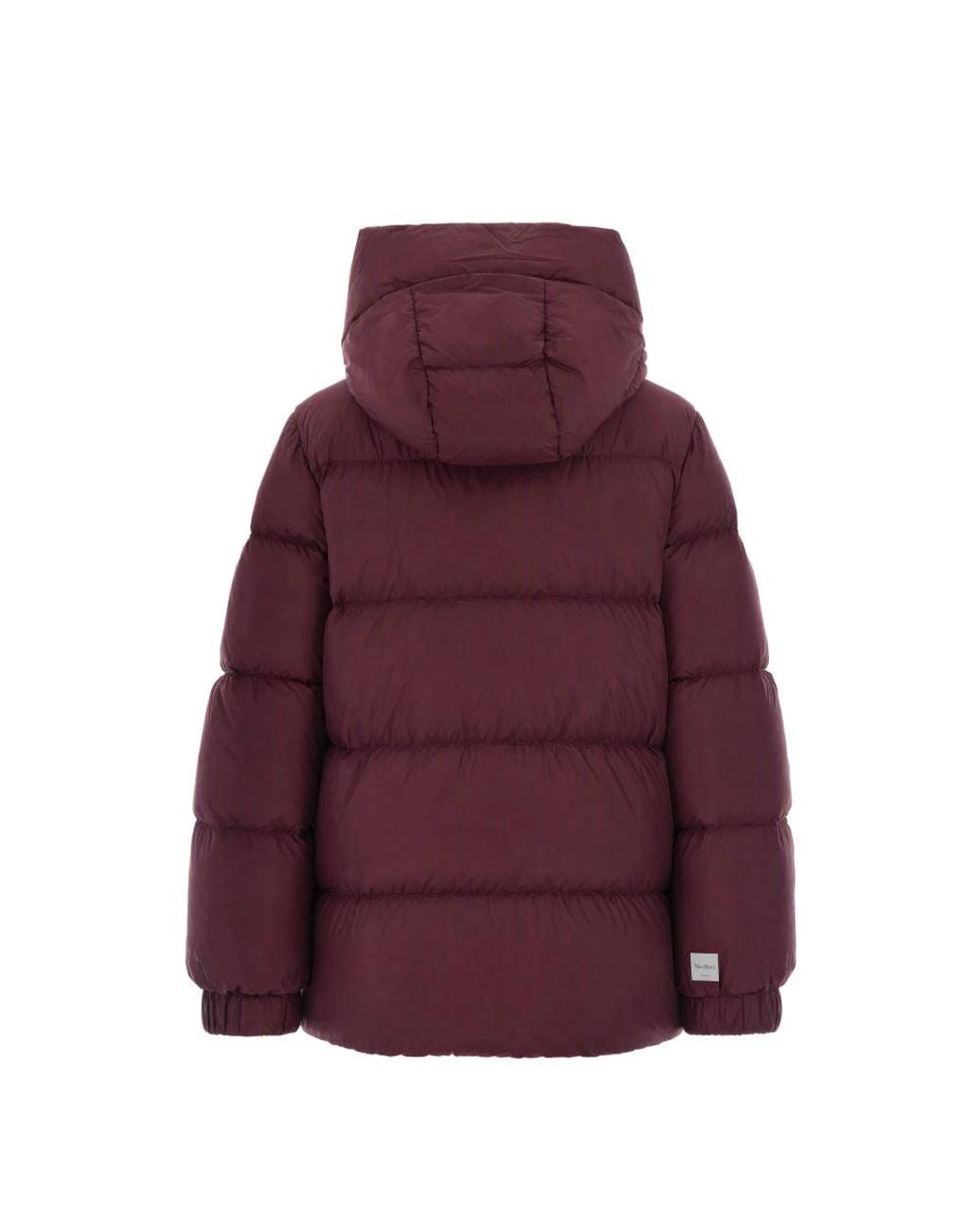 Weekend by Maxmara Purple Winter Jackets