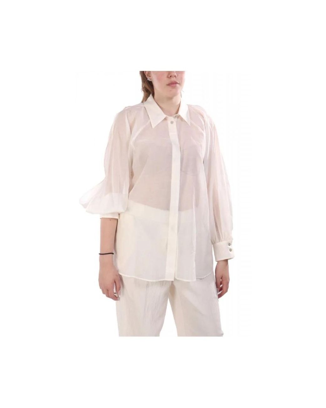 Marella Pink Shirts