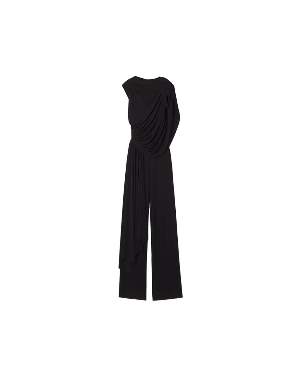 Jumpsuits Lanvin de color Black