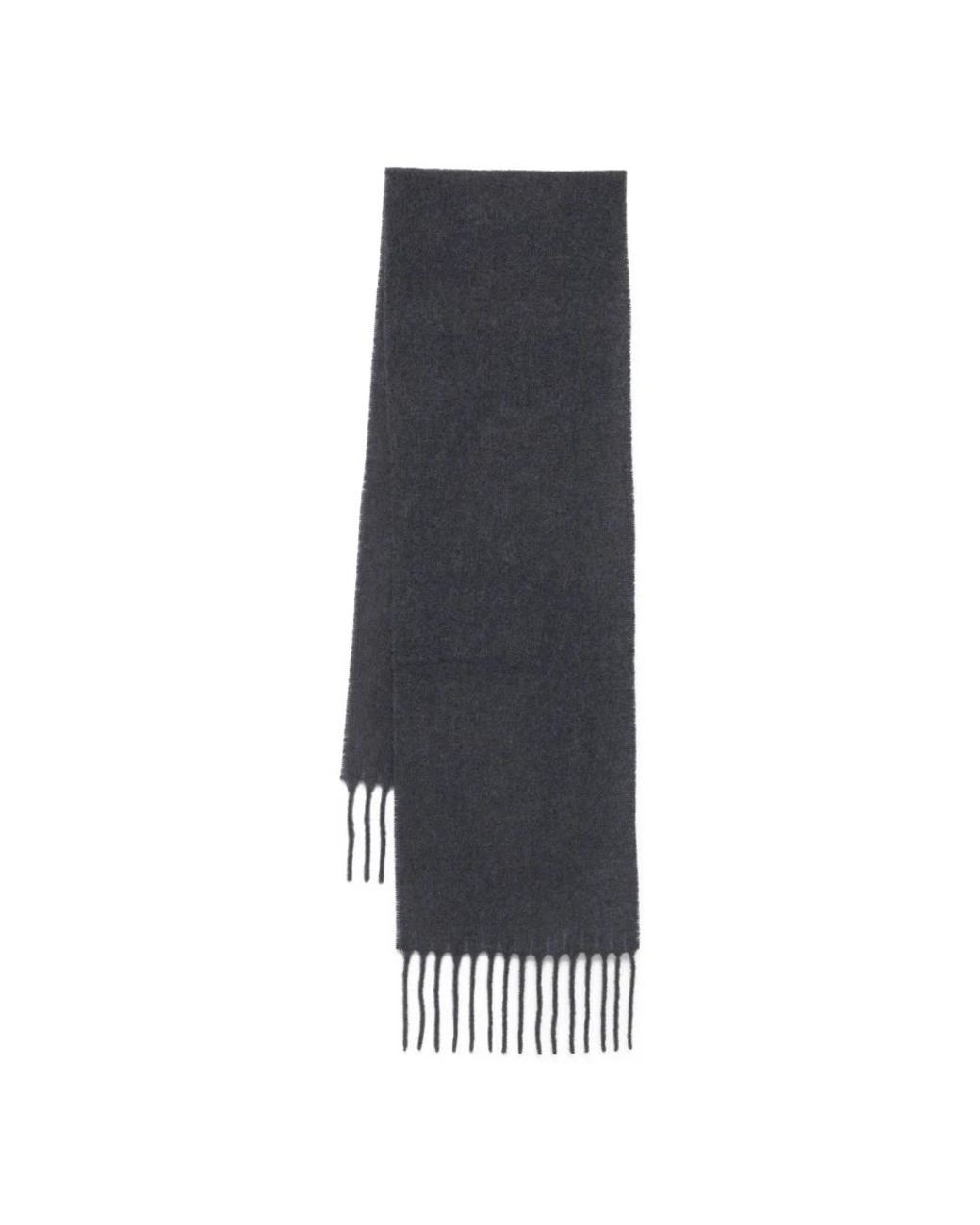 Winter Scarves Alysi en coloris Gray