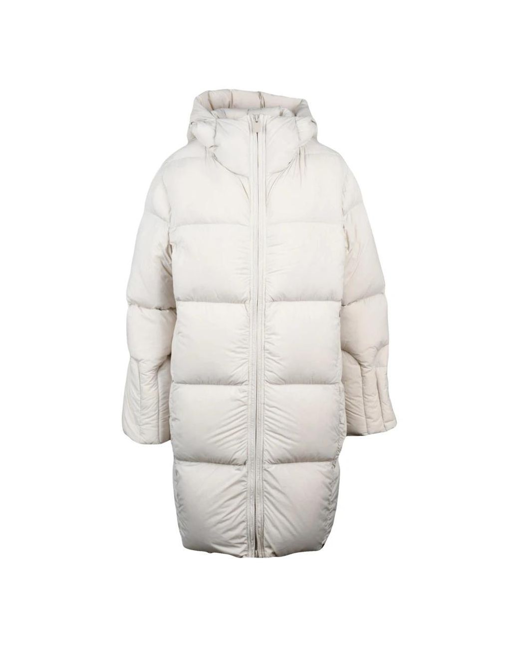 Bacon Clothing White Down Coats