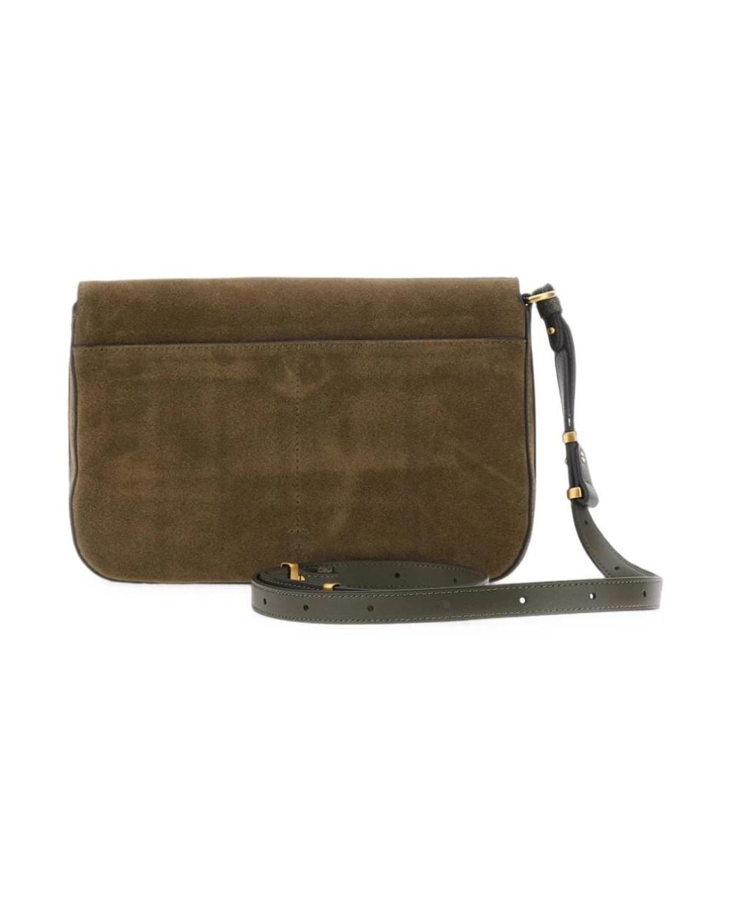 Pinko Green Cross Body Bags