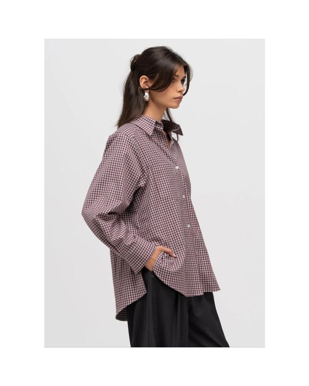 Shirts GUAJA. en coloris Purple