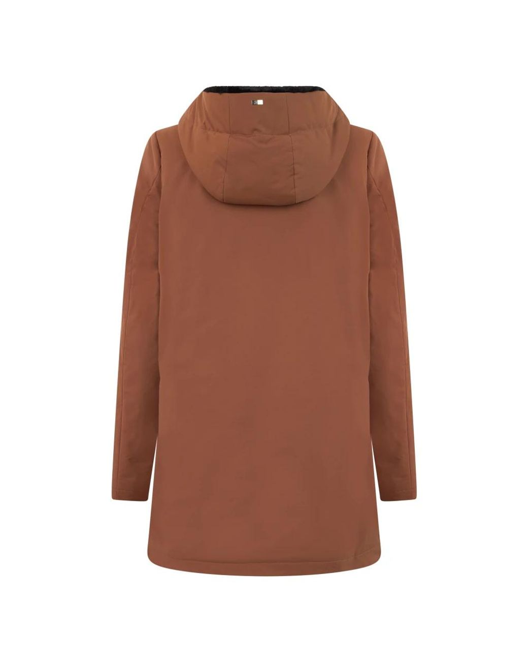 Winter Jackets di Herno in Brown