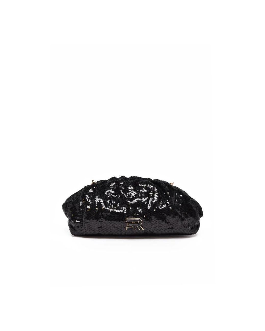 Ermanno Scervino Black Shoulder Bags
