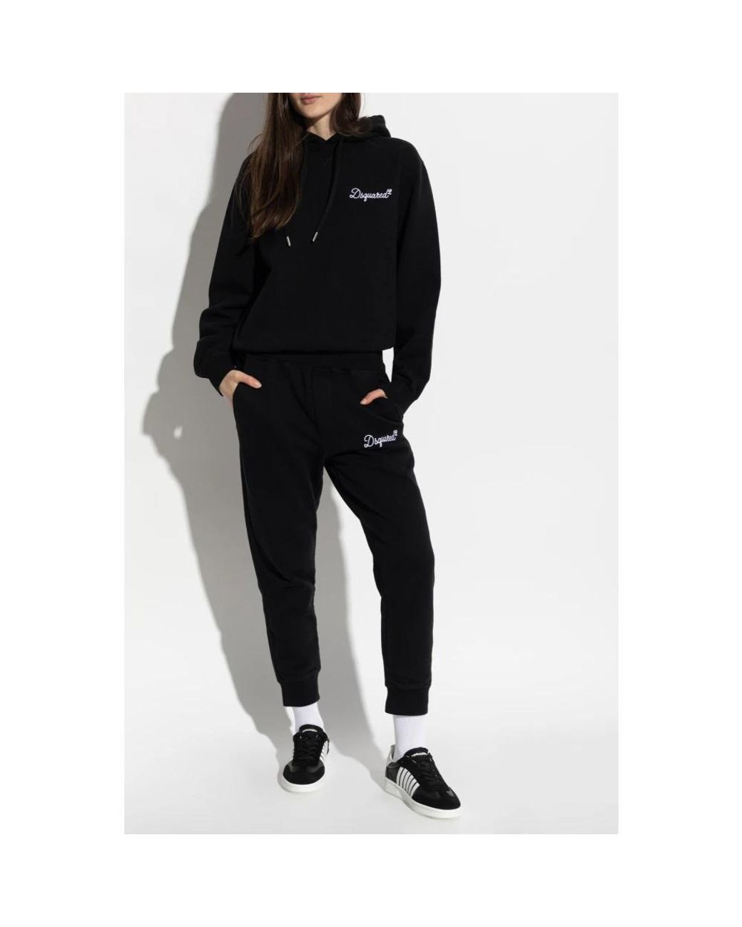 Sweatpants di DSquared² in Black