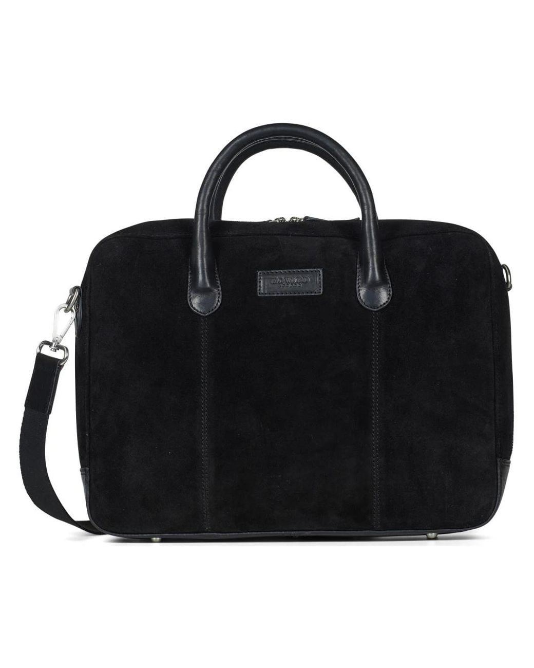 Howard London Black Laptop Bags & Cases for men