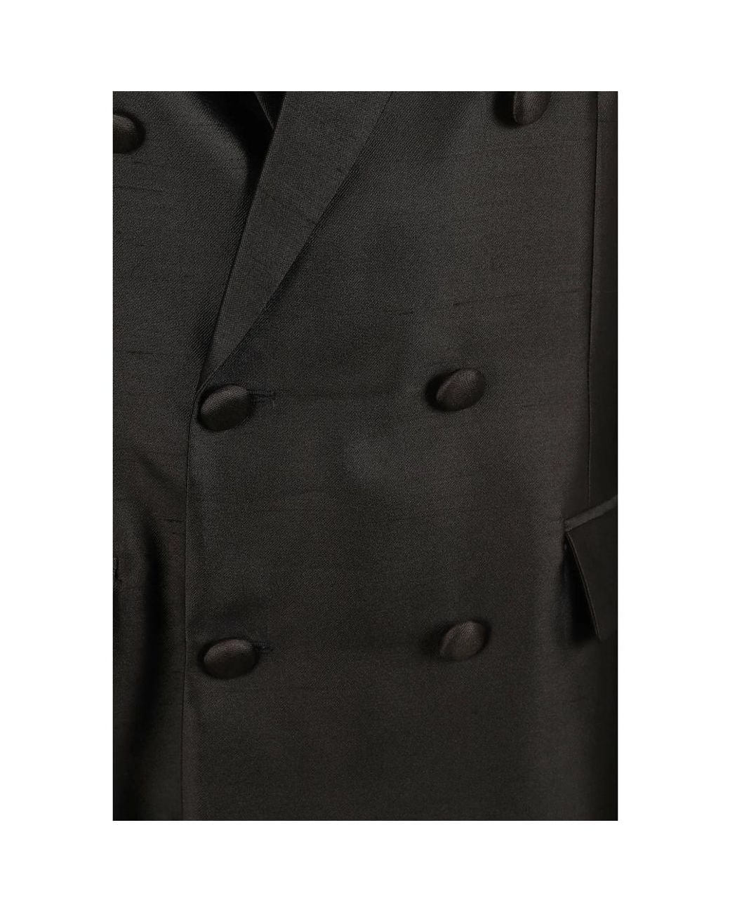 Dondup Black Blazers