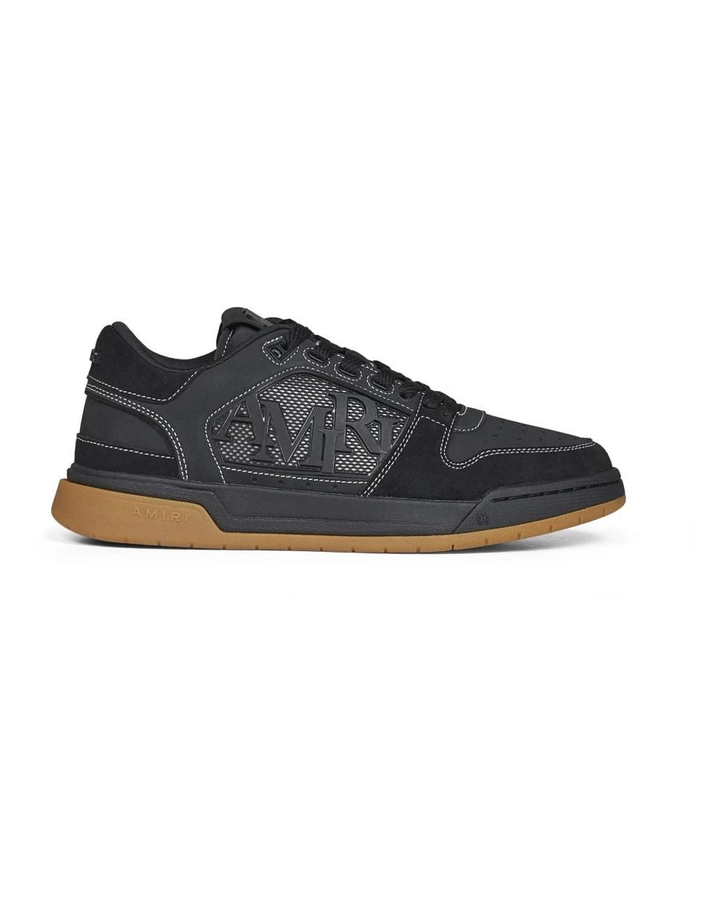 Amiri Black Sneakers for men