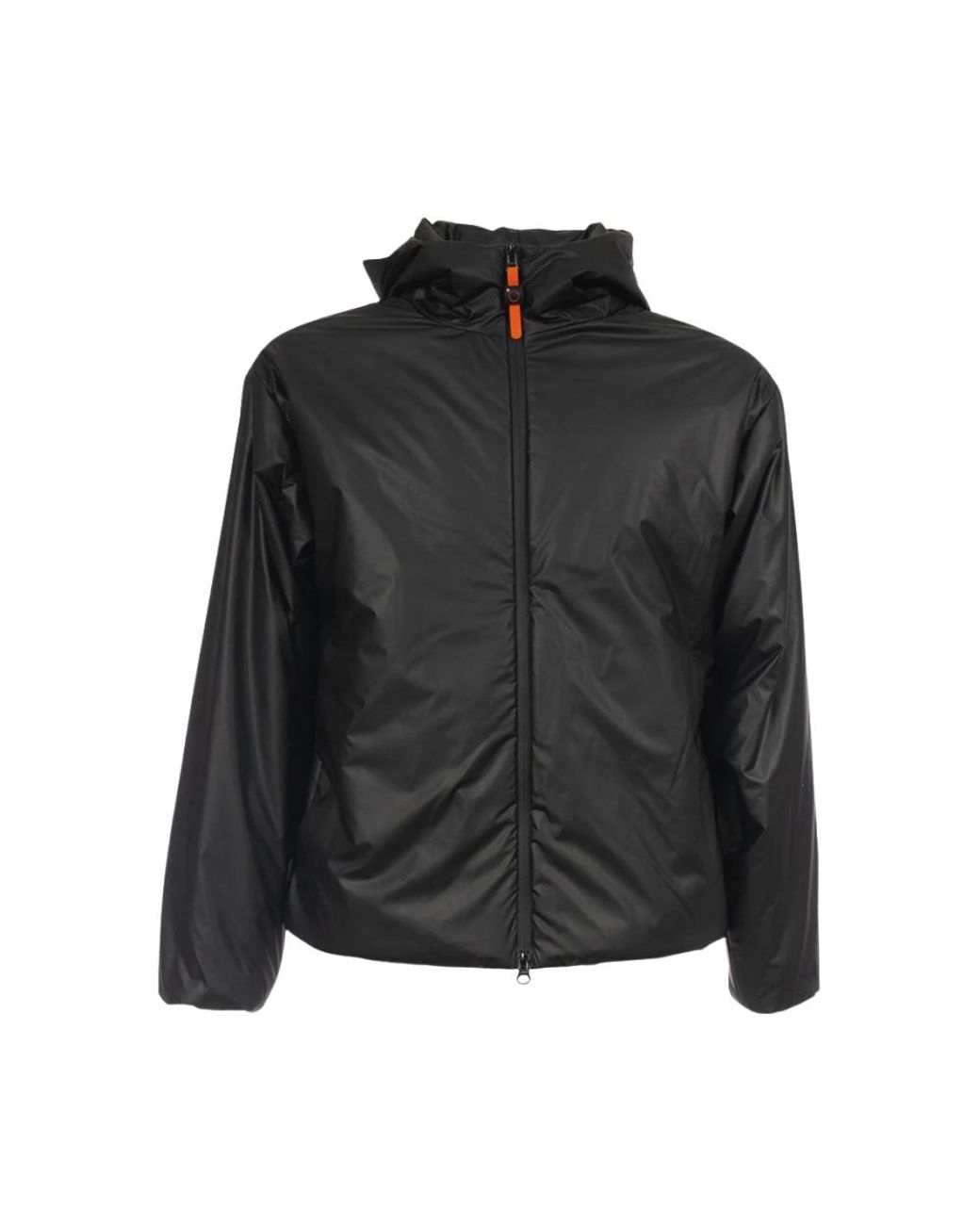 Aspesi Black Light Jackets for men