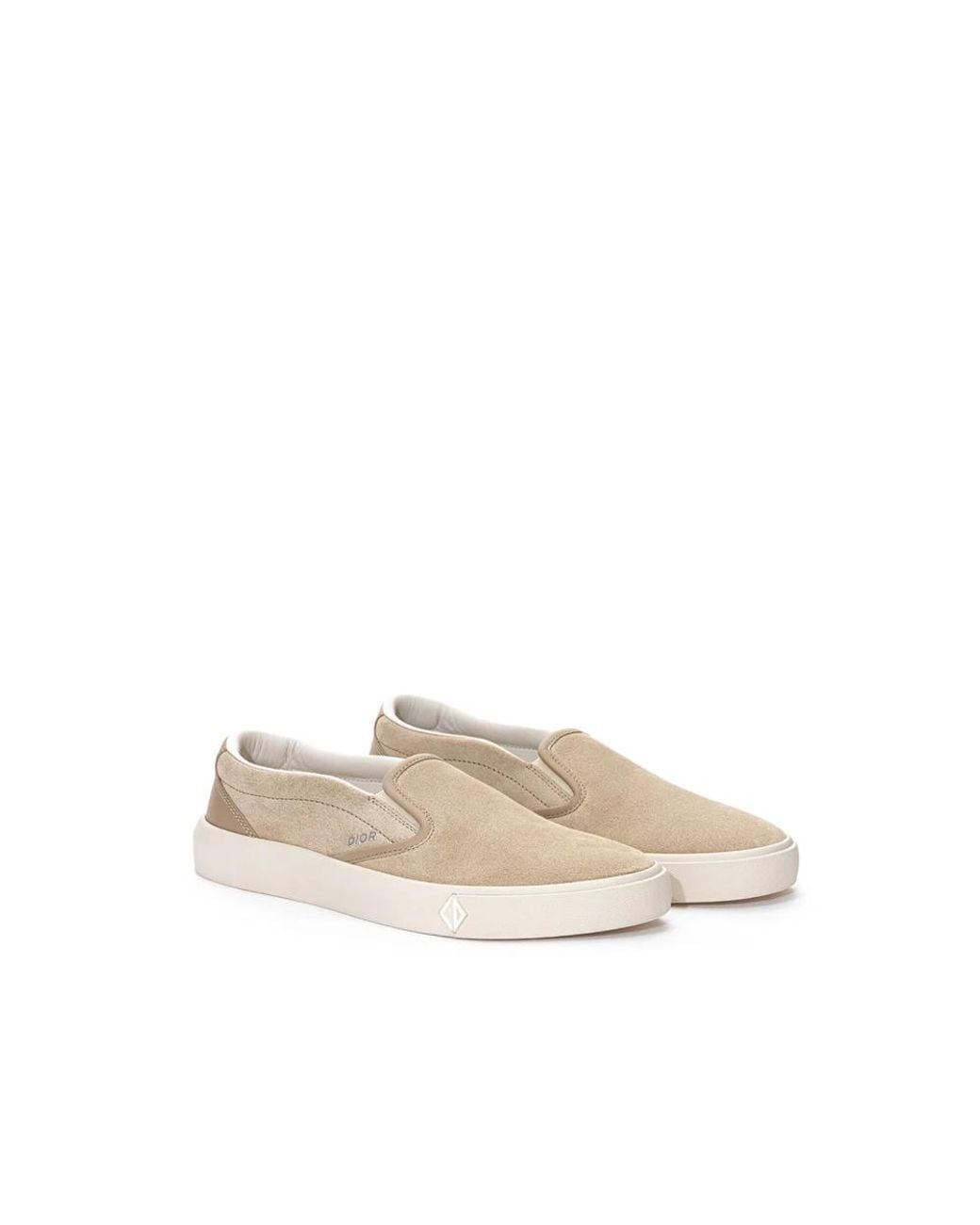 Dior Natural Loafers for men