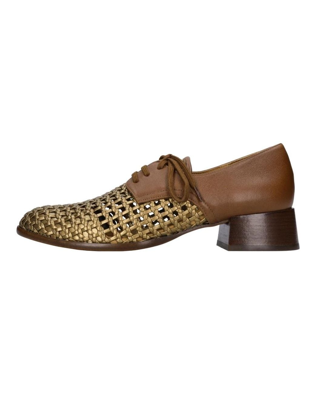 Chie Mihara Brown Heeled Boots
