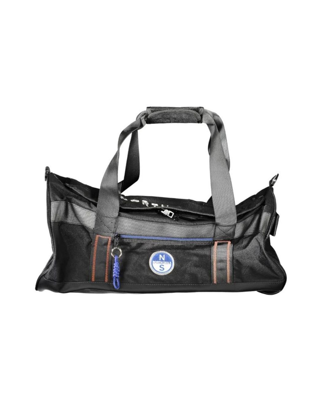 North Sails Duffle Bag in Black für Herren
