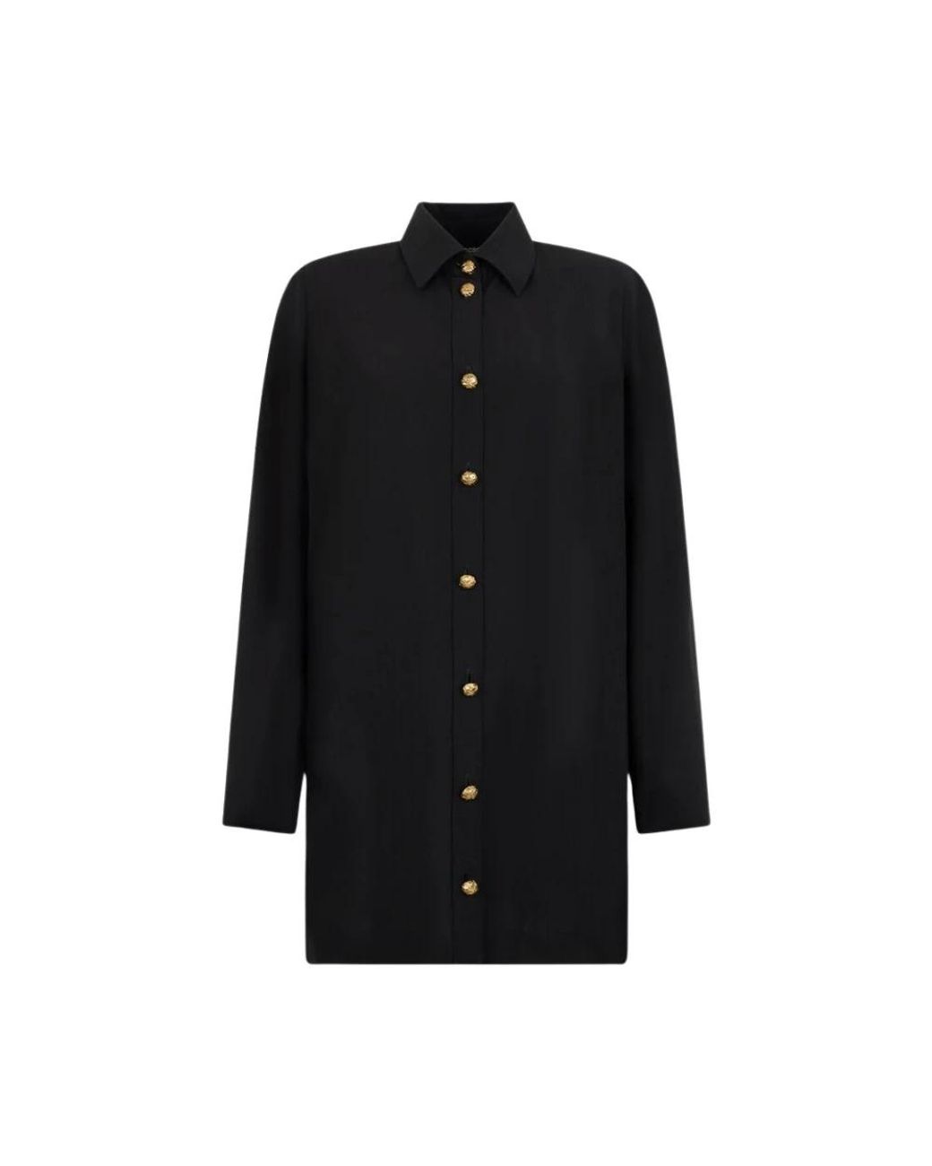 Roberto Cavalli Black Shirts