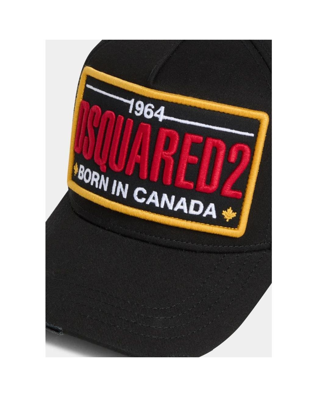 DSquared² Red Hats & Caps for men