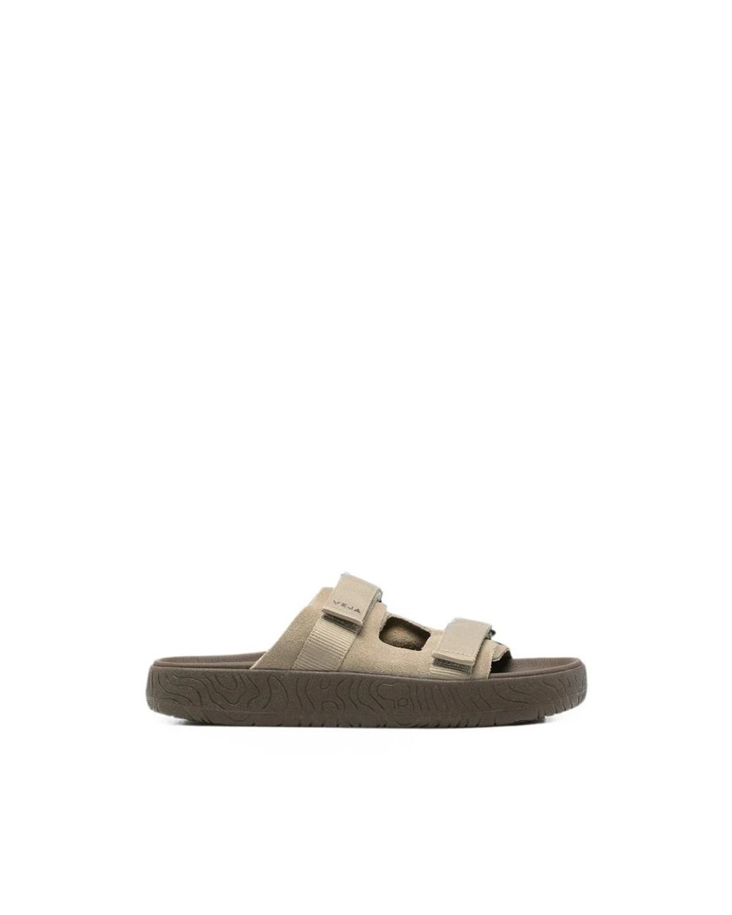 Veja Arpoador Suede in het Natural voor heren