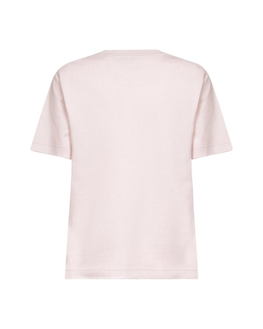 Burberry Pink T-Shirts