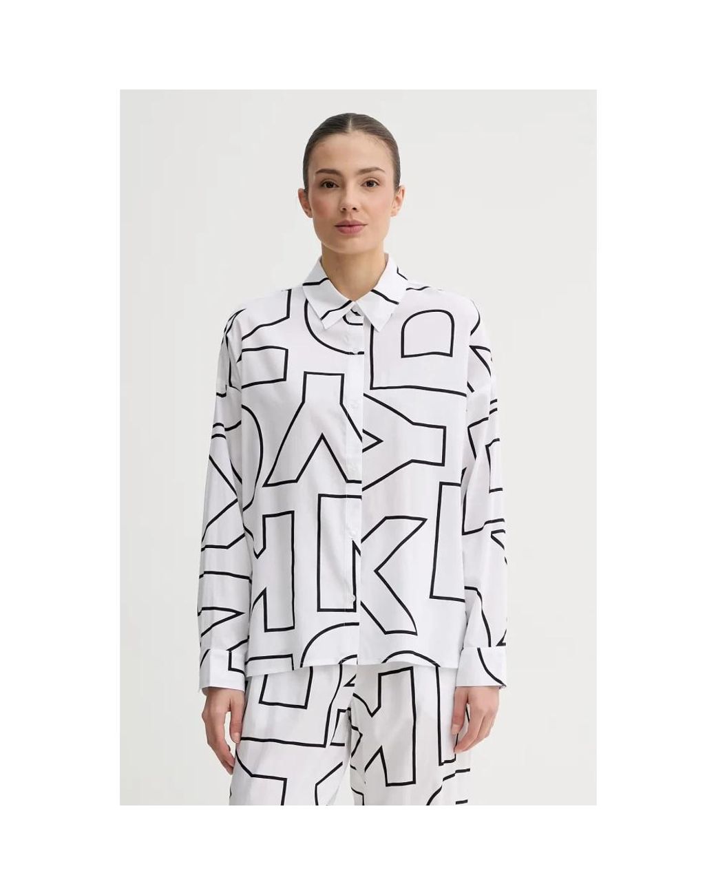 Pyjamas di DKNY in White