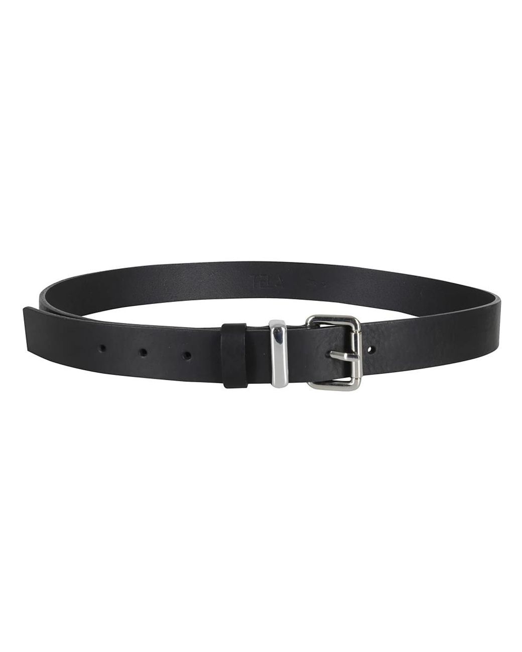 Belts di Tela in Black